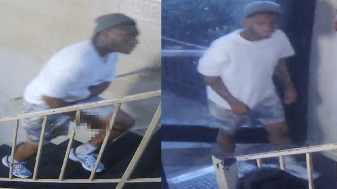 Police release images of gunman after toddler wounded in D.C. shooting