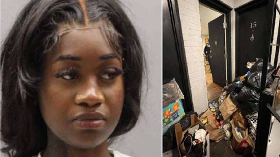 DC mother charged after 13‑month‑old daughter dies from dehydration and malnourishment, police say