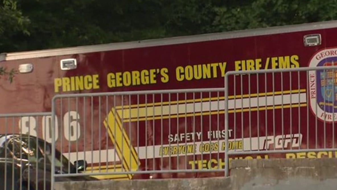3 people killed in plane crash in Bowie during possible training flight from NJ