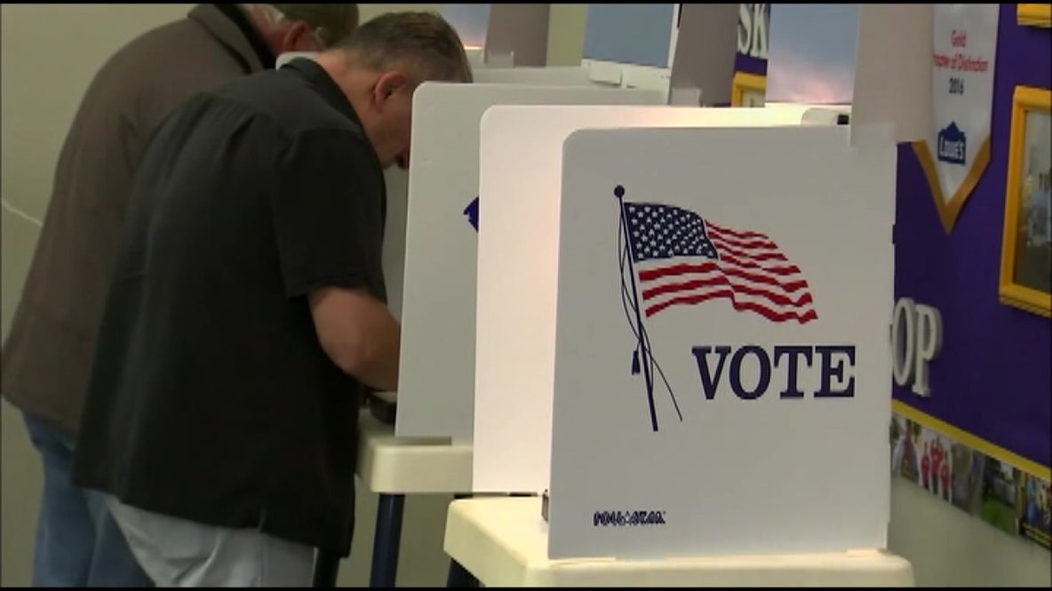 DC Primary Election 2026: Voters prepare to head to the polls Tuesday