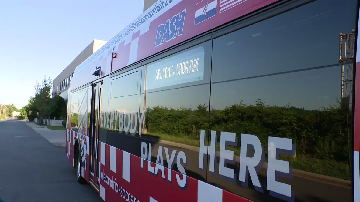FIFA World Cup excitement builds in the DMV