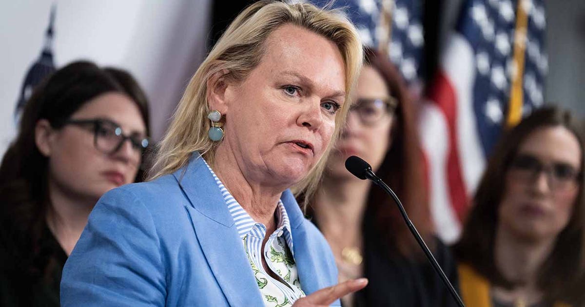 April McClain Delaney wins Democratic primary for Maryland’s 6th Congressional District seat: AP