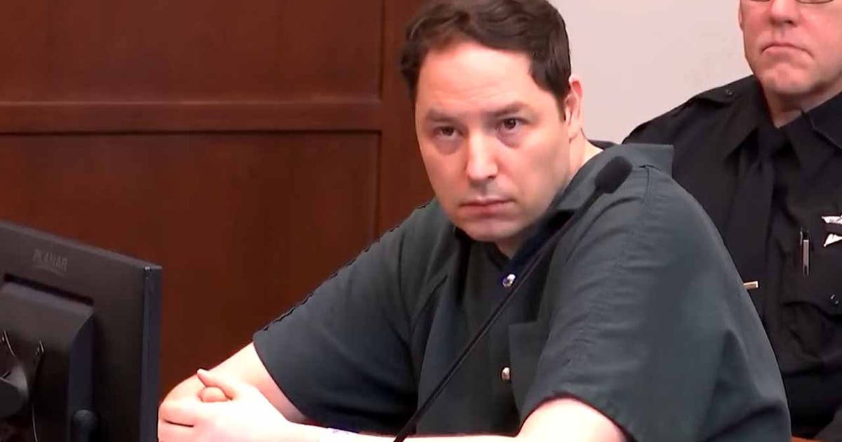 Brendan Banfield sentenced to life in prison in au pair affair murder case