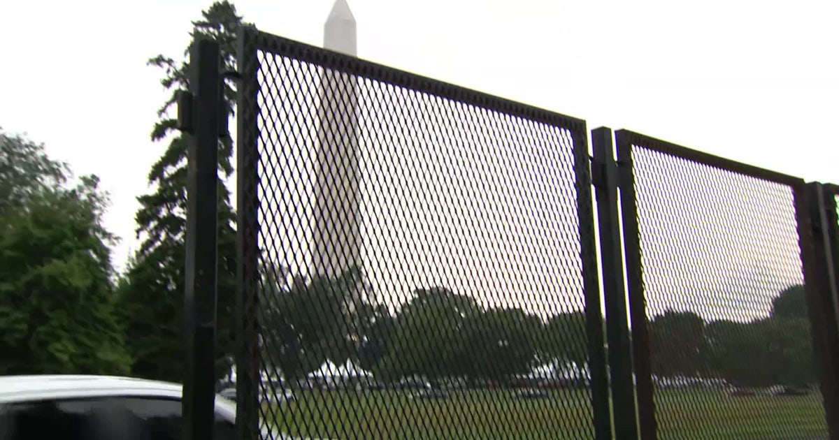 DC prepares for Fourth of July celebrations with fencing, safety measures