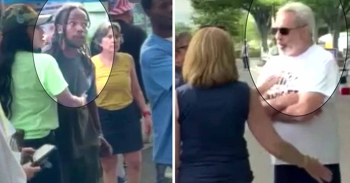 Video shows tensions flare at Maryland early voting site as delegate, union leader allege assault