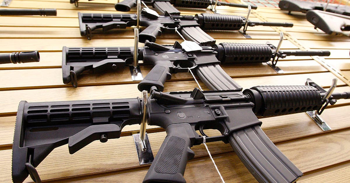 Judges block Virginia assault weapons ban ahead of July 1 implementation