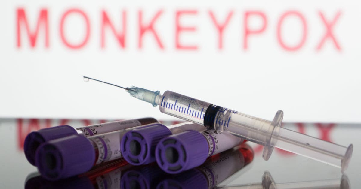 2 NIH researchers charged with allegedly smuggling monkeypox into the US