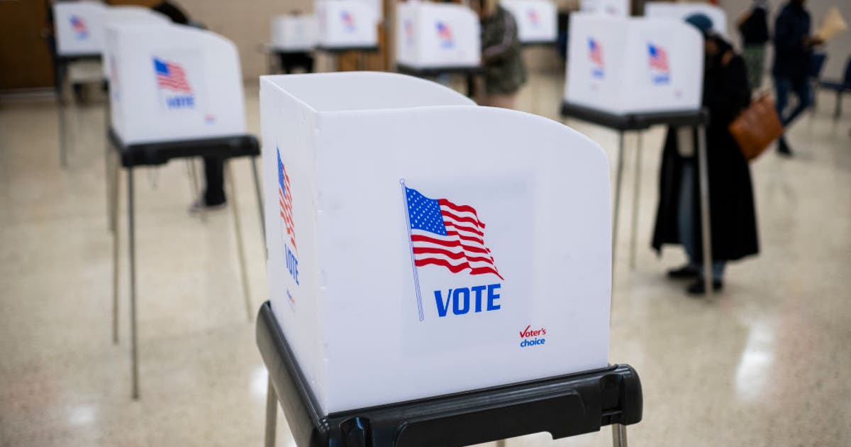 Maryland 2026 midterm election: Key deadlines, early voting dates, how to register