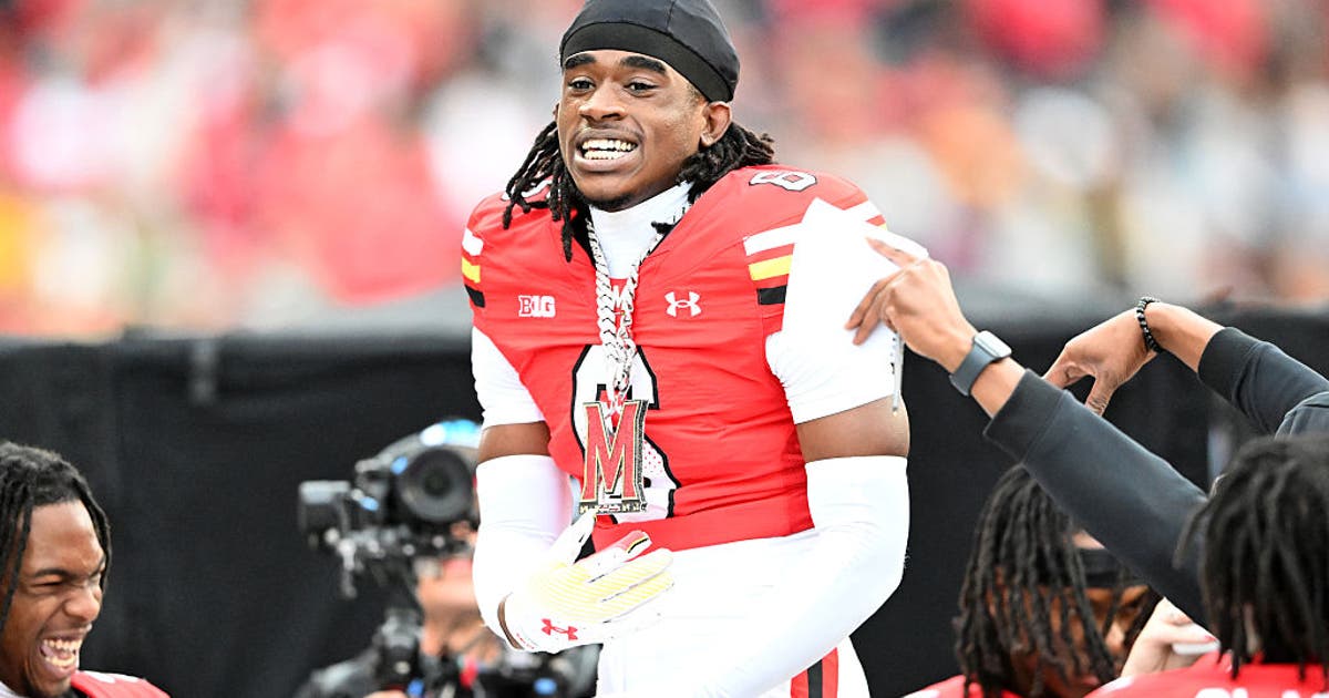 Maryland DB Dontay Joyner arrested on harassment charges: Officials