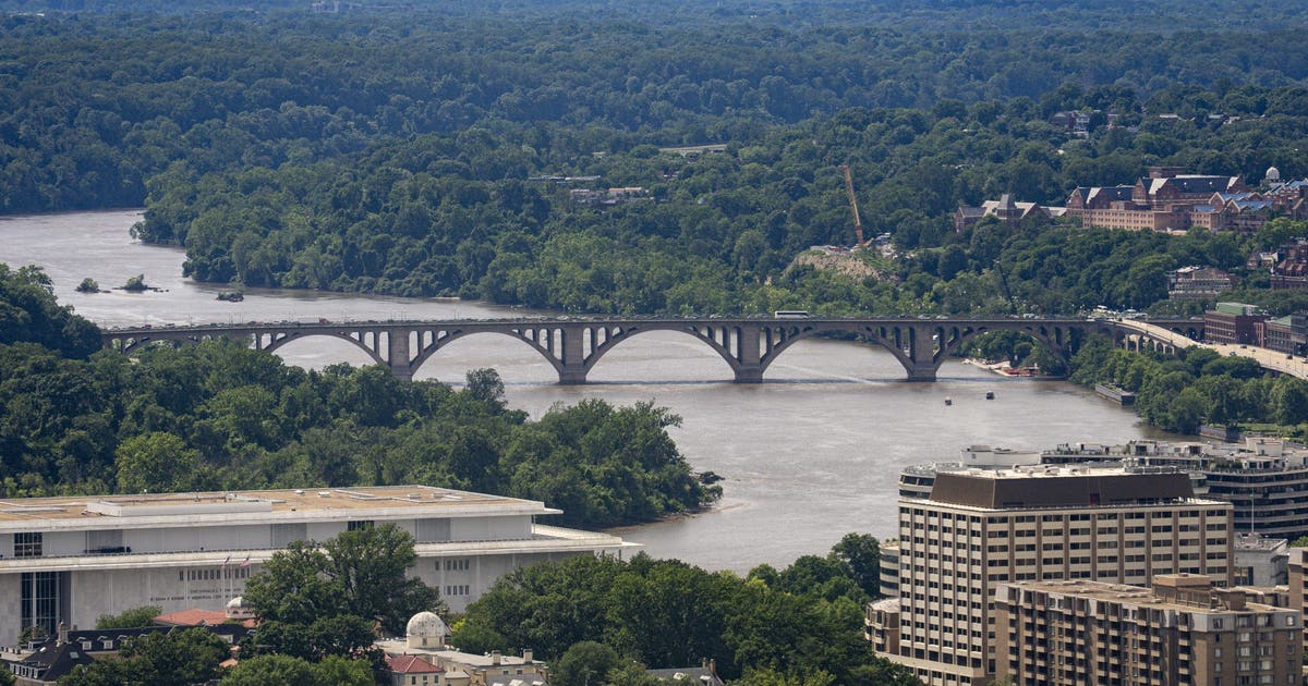 Could the DMV survive without the Potomac for drinking water? New study aims to find out