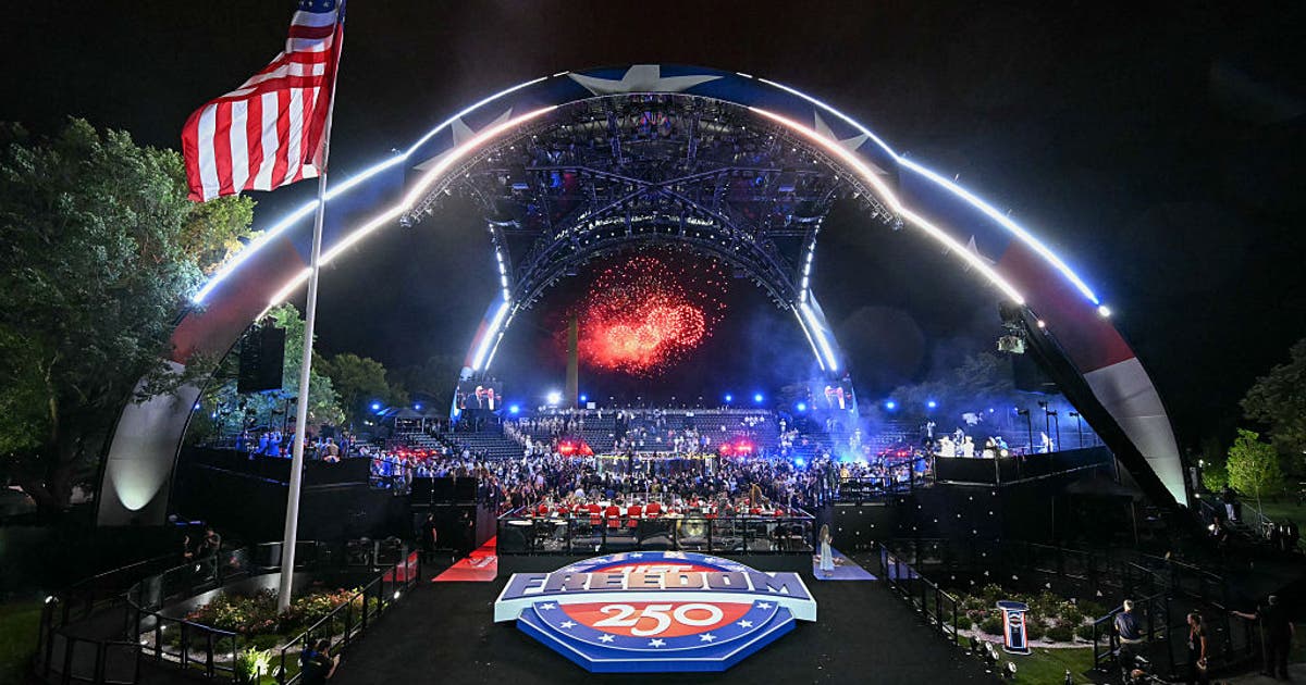 5 accused in alleged drone and sniper plot targeting White House UFC event