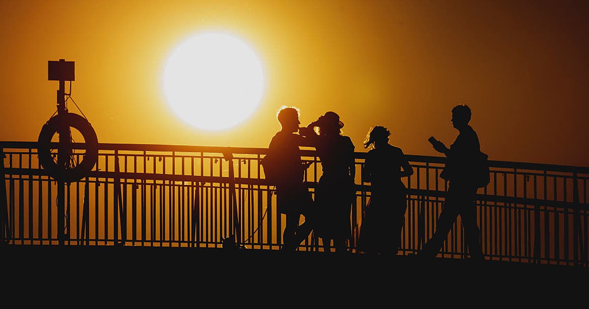 Heat wave threatens DMV July 4th events; fire officials warn of safety risks