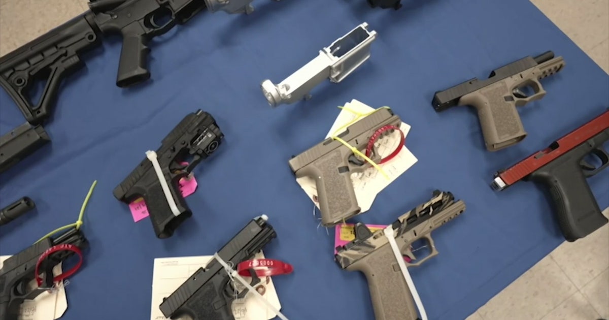 Ghost gun debate at center of Montgomery County hearing