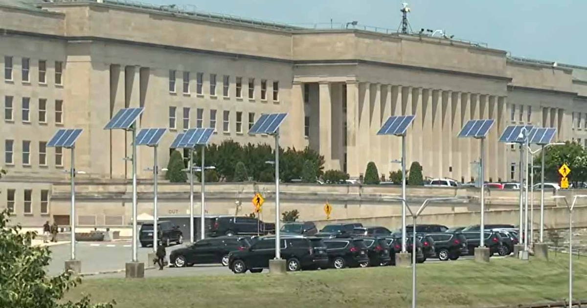 Pentagon orders shelter in place after air quality issue triggers hazmat response