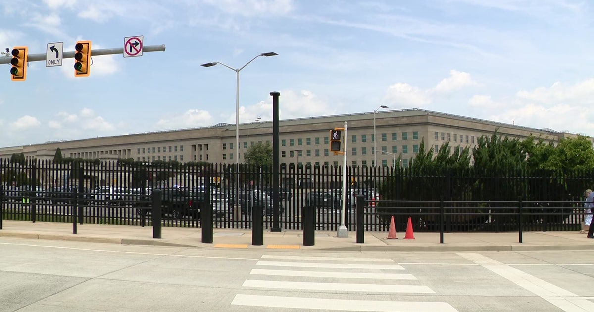 Pentagon says no hazard after shelter in place over air quality issue
