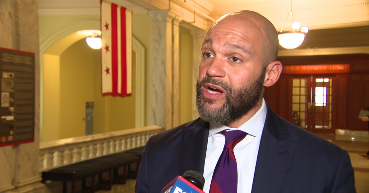DC election results: Robert White Jr. wins Democratic primary for delegate to Congress
