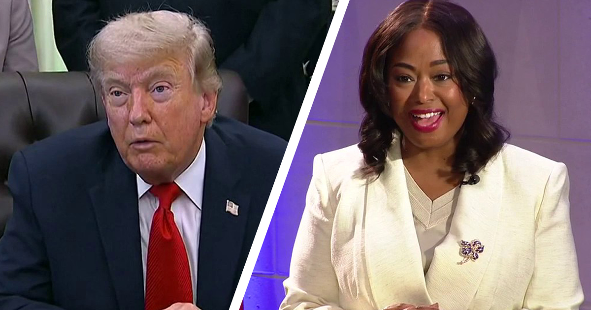 Trump threatens DC home rule if Janeese Lewis George wins mayoral primary