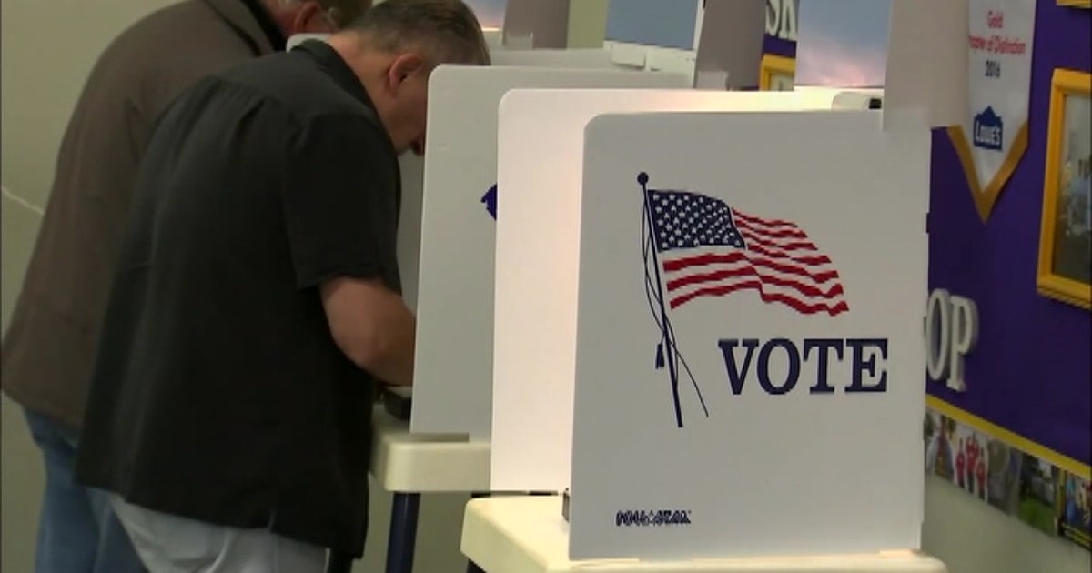 DC Primary Election 2026: Voters prepare to head to the polls Tuesday