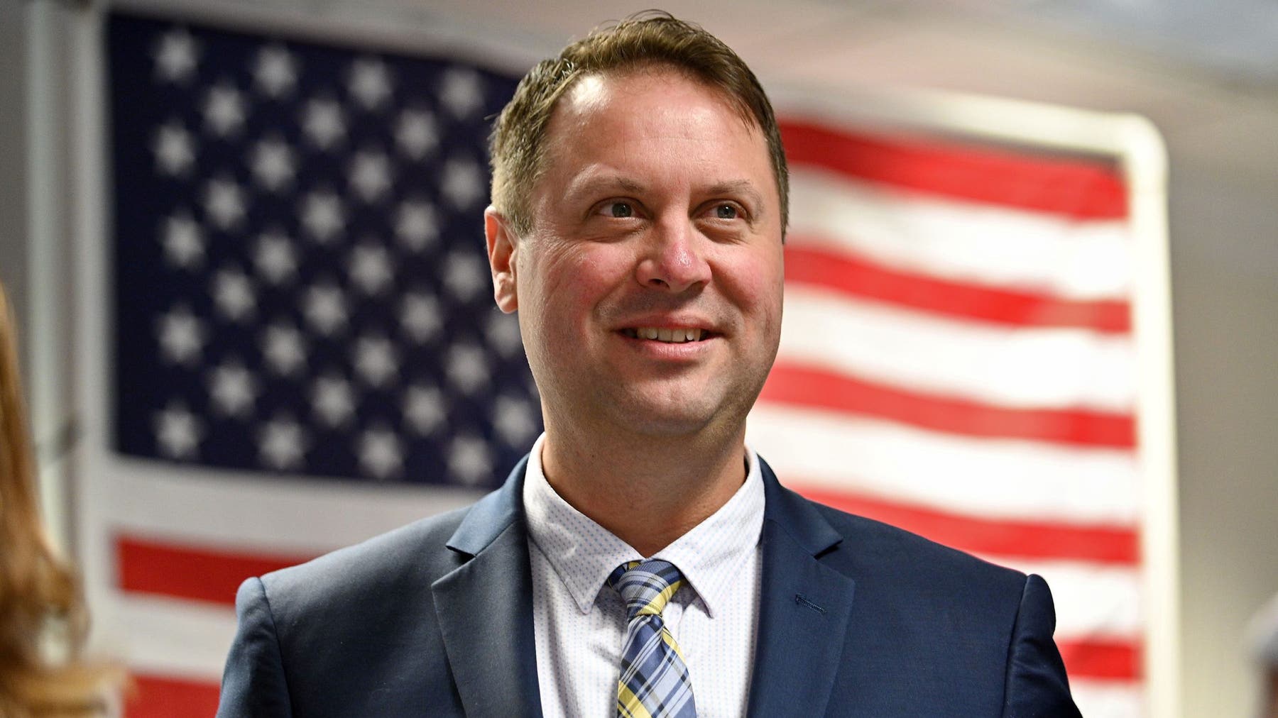 Dan Cox wins Maryland Republican gubernatorial primary, AP projects