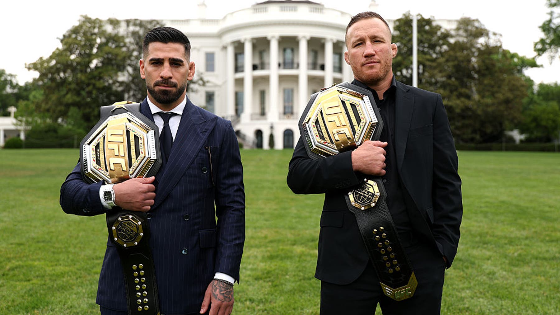 UFC Freedom250 fighters guide: Everything to know before White House fights