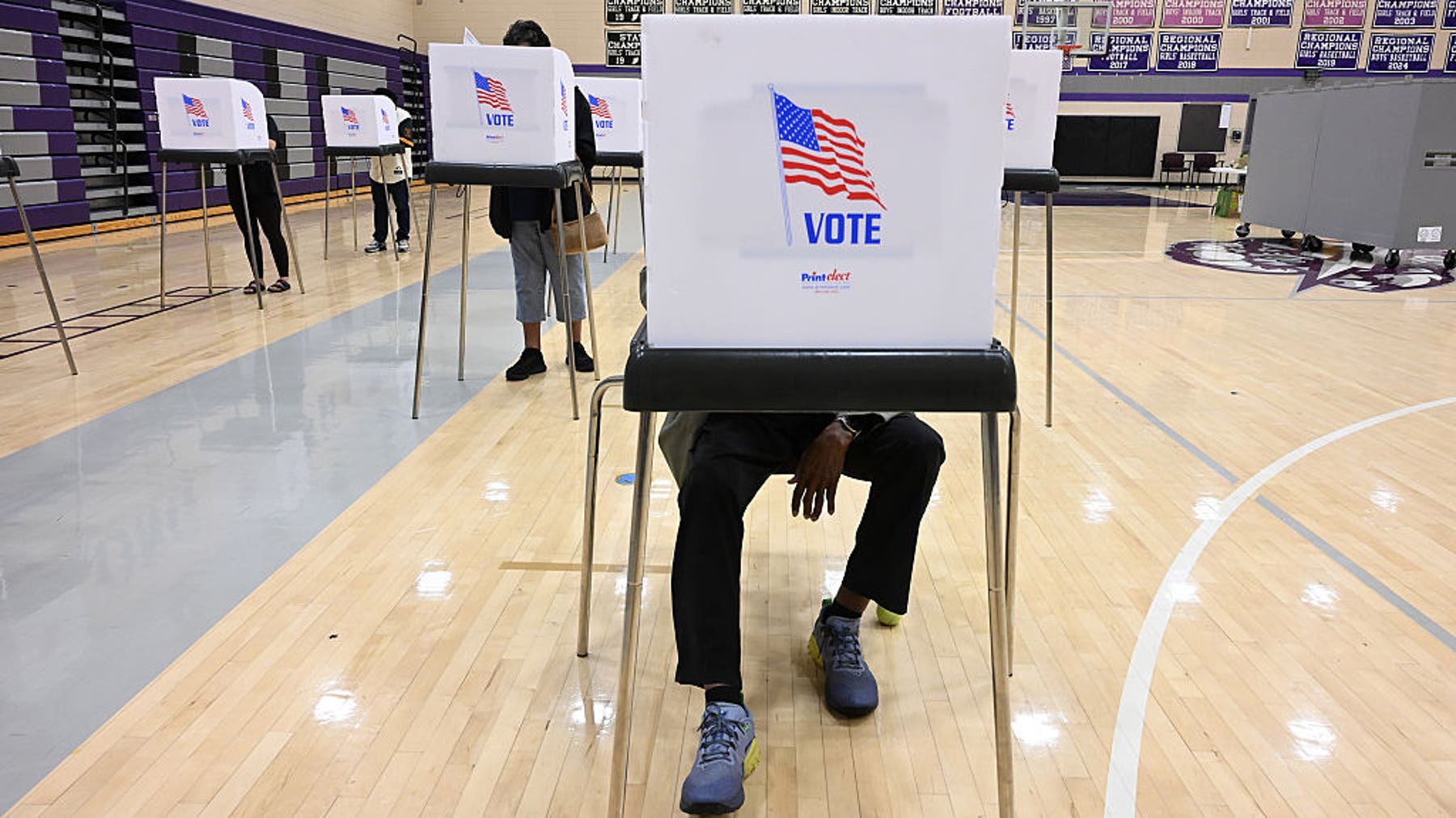 Maryland Primary Election Live Results 2026: US House Races