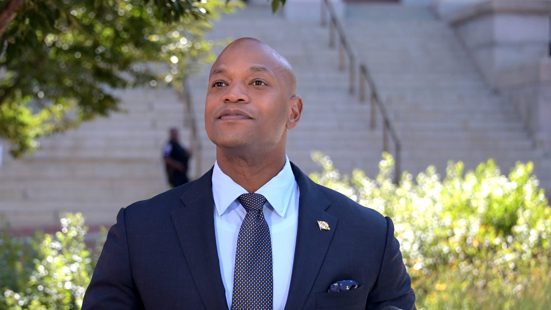 Wes Moore wins Maryland Democratic gubernatorial primary: AP