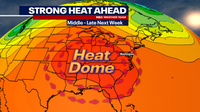 The East Coast heat dome: What to expect and why it’s dangerous