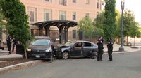 DC police chase ends in crash that kills moped driver; 3 arrested