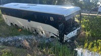 Bus driver in deadly Stafford County I-95 crash now facing felony charges