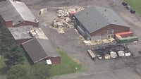 Fairfax County investigating after fire destroys Search and Rescue training facility