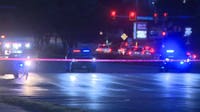 Man dead after being struck by 2 vehicles on Fairfax County highway; search for second driver