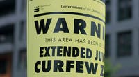 DC police chief announces juvenile curfew zone in U Street corridor June 26-27