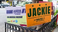 Voting guide: How DC's new ranked choice voting ballot works