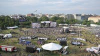UFC Freedom 250: heightened security, traffic at The White House