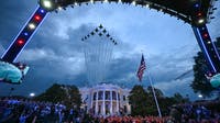 2 more suspects charged in multi-state White House UFC attack plot: Justice Department