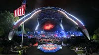 5 accused in alleged drone and sniper plot targeting White House UFC event