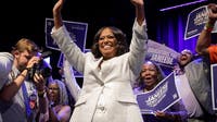Janeese Lewis George wins DC mayor Democratic primary
