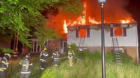 Early morning fire damages home in Kettering