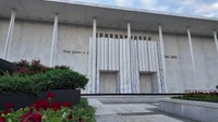 Kennedy Center officials say Trump’s name has been removed