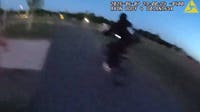 2 men wanted in attempted kidnapping of Manassas toddler; police body camera video shows chase