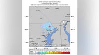 Maryland earthquake: Magnitude 2.4 rattles Bel Air North area Monday, USGS says