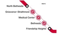 Tracking Metro’s summer 2026 Red Line closures