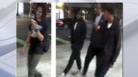 Suspects sought after argument ends in stabbing in Navy Yard