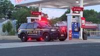 Man hospitalized after robbery, shooting at gas station in Prince George’s County