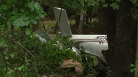 NTSB report: Pilot reported emergency, couldn't see airport before Bowie crash