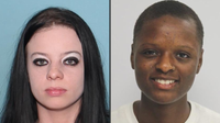 Manhunt underway for 2 women charged with murder of mother in Silver Spring