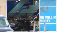 6 injured after car slams into Sterling Goodwill store