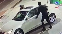 2 suspects at large after shooting at Northwest DC gas station