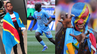 ‘Allez Les Léopards’: Congolese fans send World Cup luck after 52-year wait