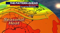 DC weather: Sunny, dry Wednesday with highs in the 80s after rainy stretch